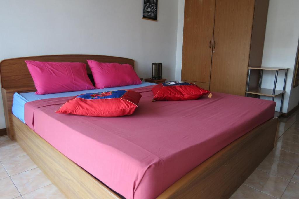 Апартаменты (Улучшенные апартаменты), View Talay 1B Holidays