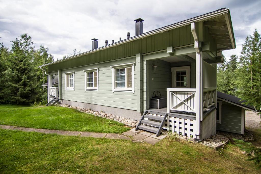 Апартаменты (Апартаменты с 3 спальнями), LomaPerkkiö Apartments
