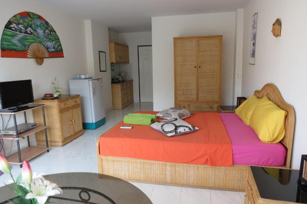 Апартаменты (Апартаменты), View Talay 1B Holidays