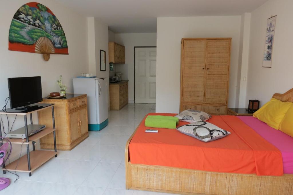 Апартаменты (Апартаменты), View Talay 1B Holidays