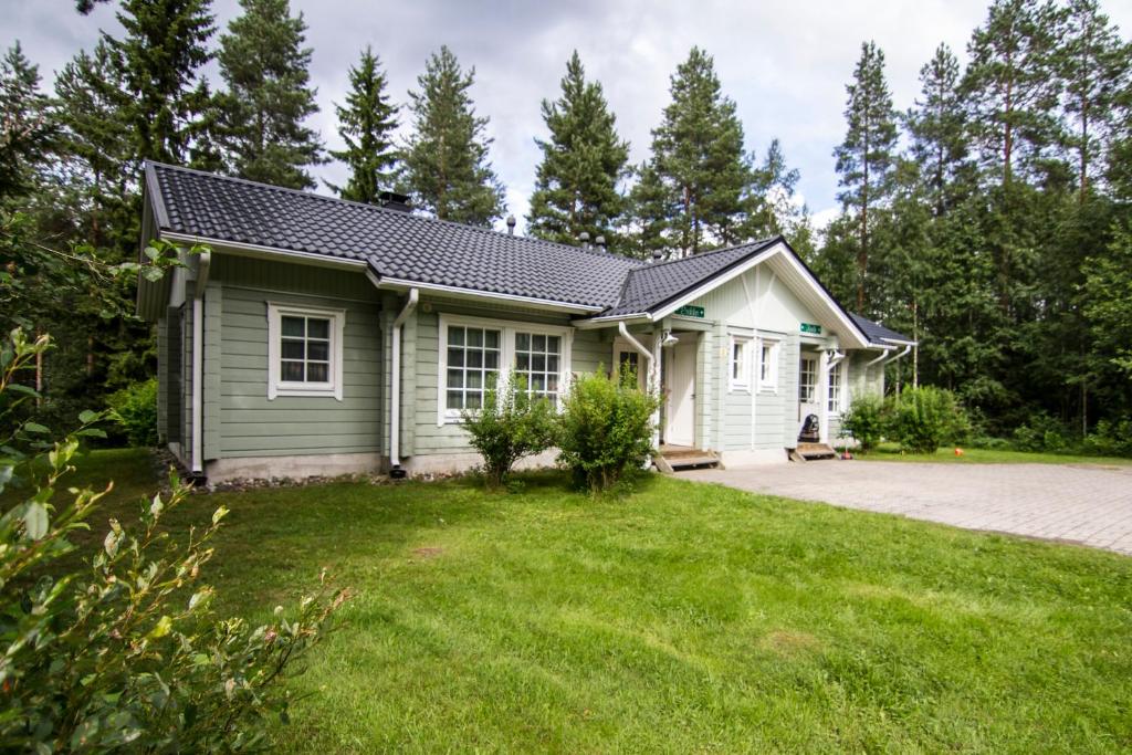 Апартаменты (Апартаменты с 2 спальнями), LomaPerkkiö Apartments