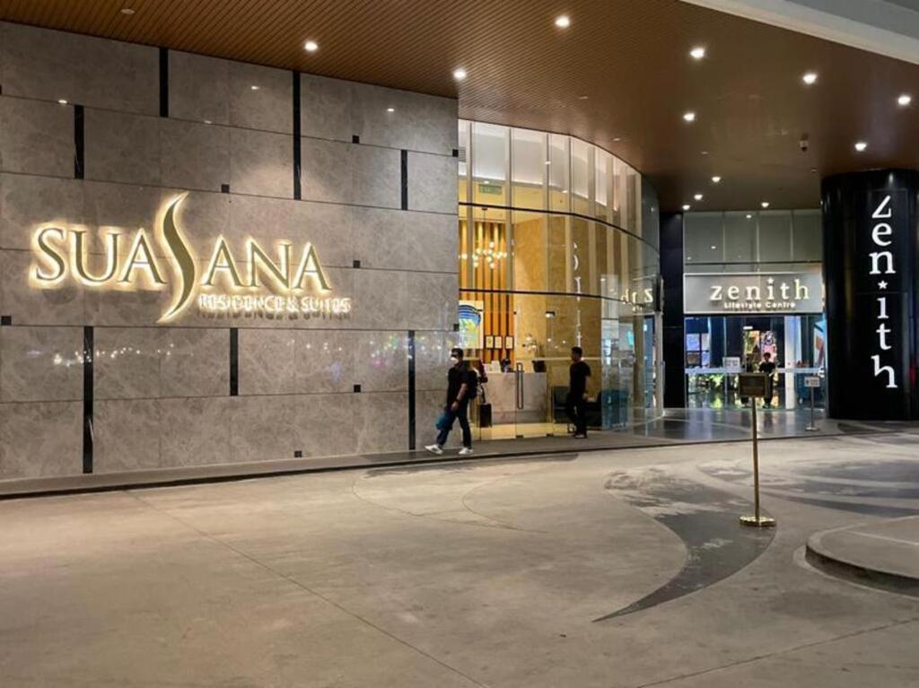 Suasana Johor Bahru City Centre by SummerSpace