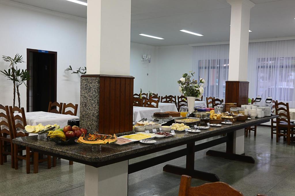 Oceano Hotel de Barra Velha photo 4