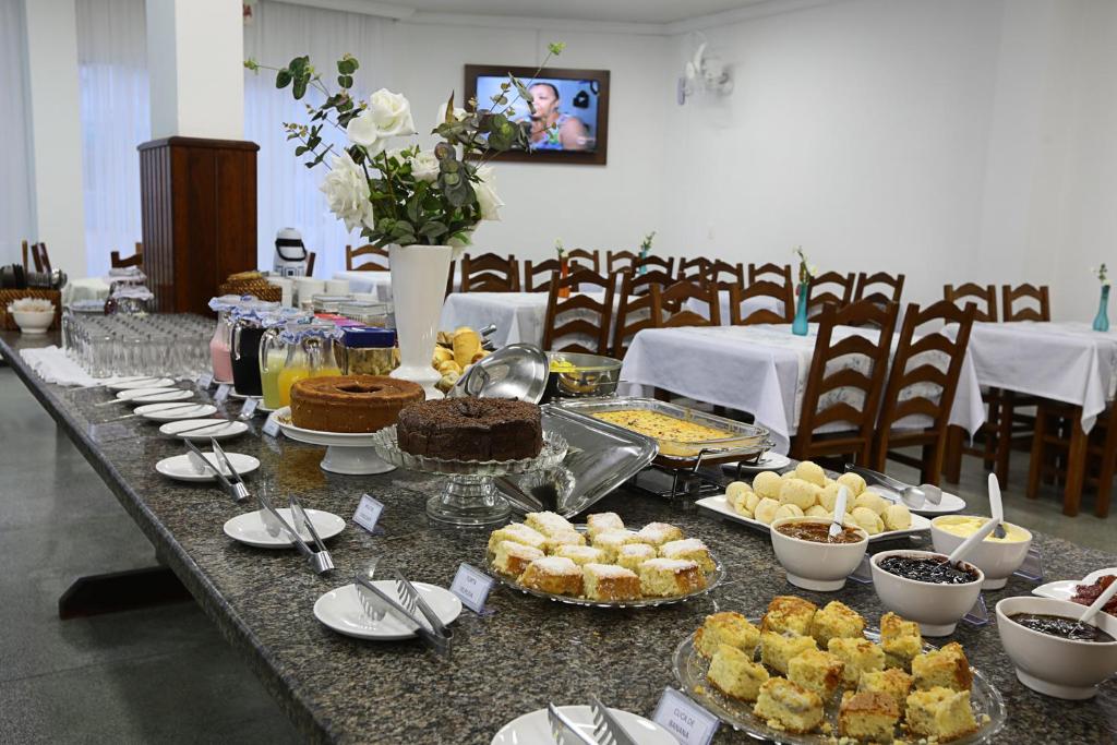 Oceano Hotel de Barra Velha photo 2