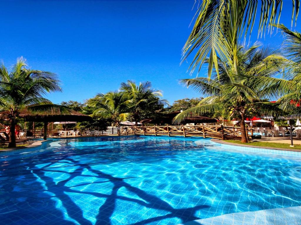 Apartamento Suites Le Jardin Caldas Novas Goiás photo 3