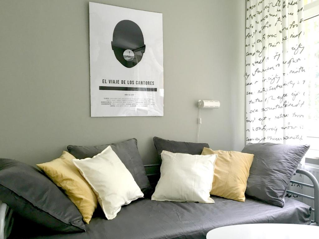 Трехместный (Трехместный номер с основными удобствами), Cloud Hostel