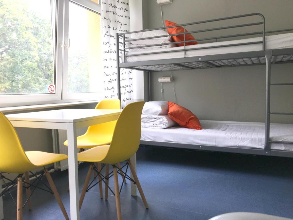 Номер (Кровать в общем номере с 4 кроватями), Cloud Hostel