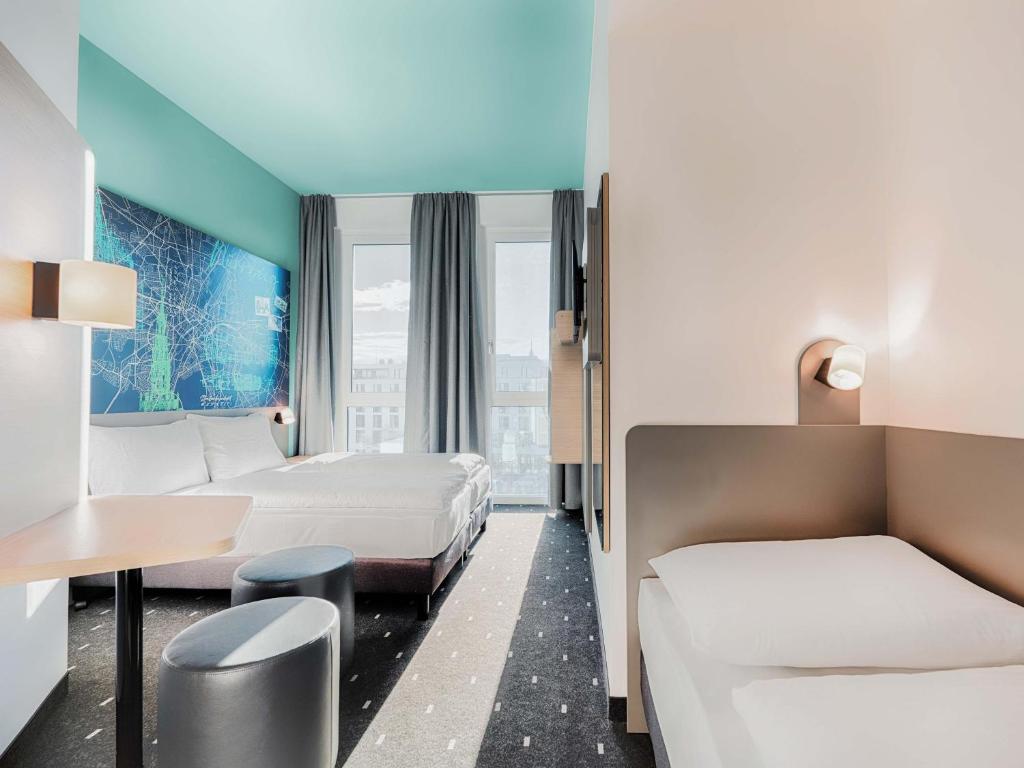 B&B Hotel Nurnberg-West, Erlangen