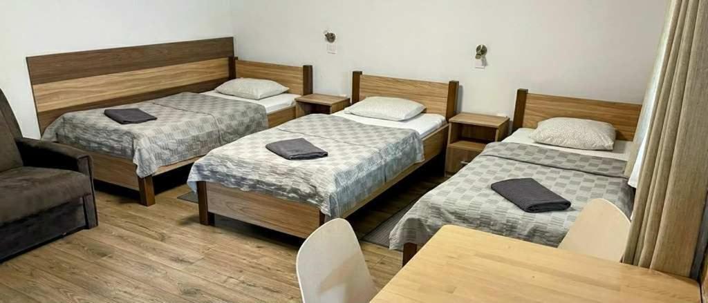 Halász Airport Panzio Room Type - Triple Room