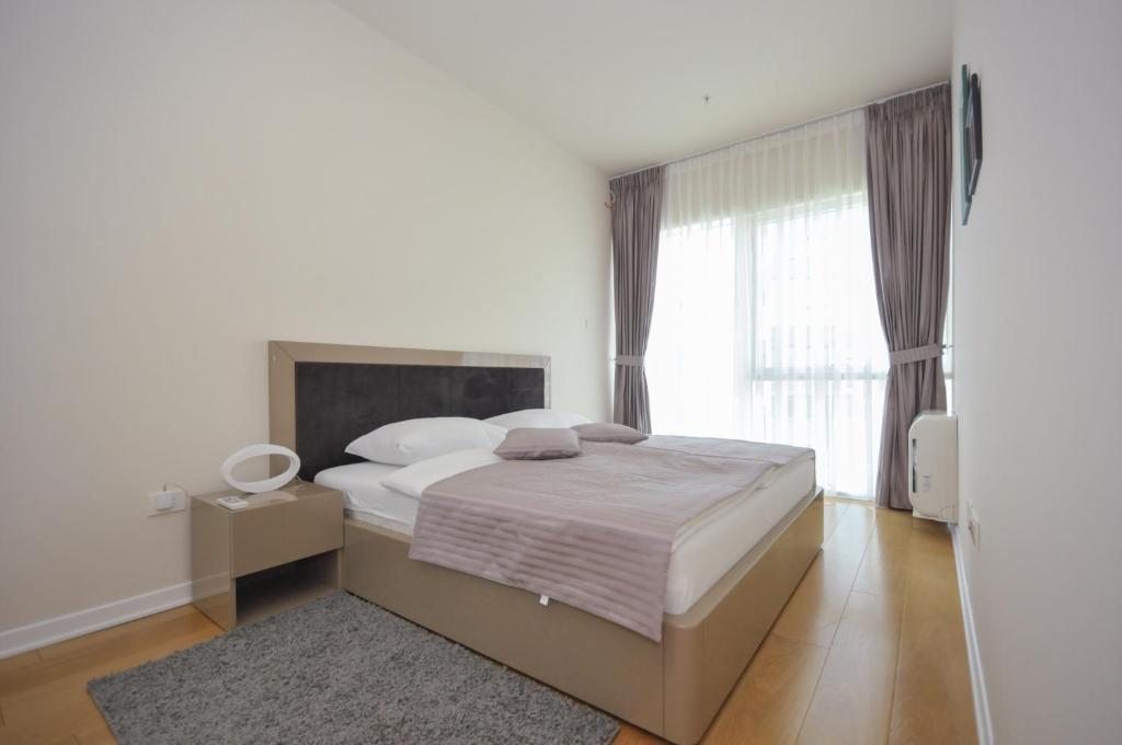 Студио (Двухместный номер Делюкс с 1 кроватью), Hotel Tre Canne