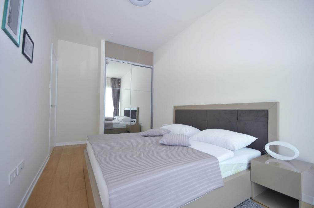 Студио (Двухместный номер Делюкс с 1 кроватью), Hotel Tre Canne