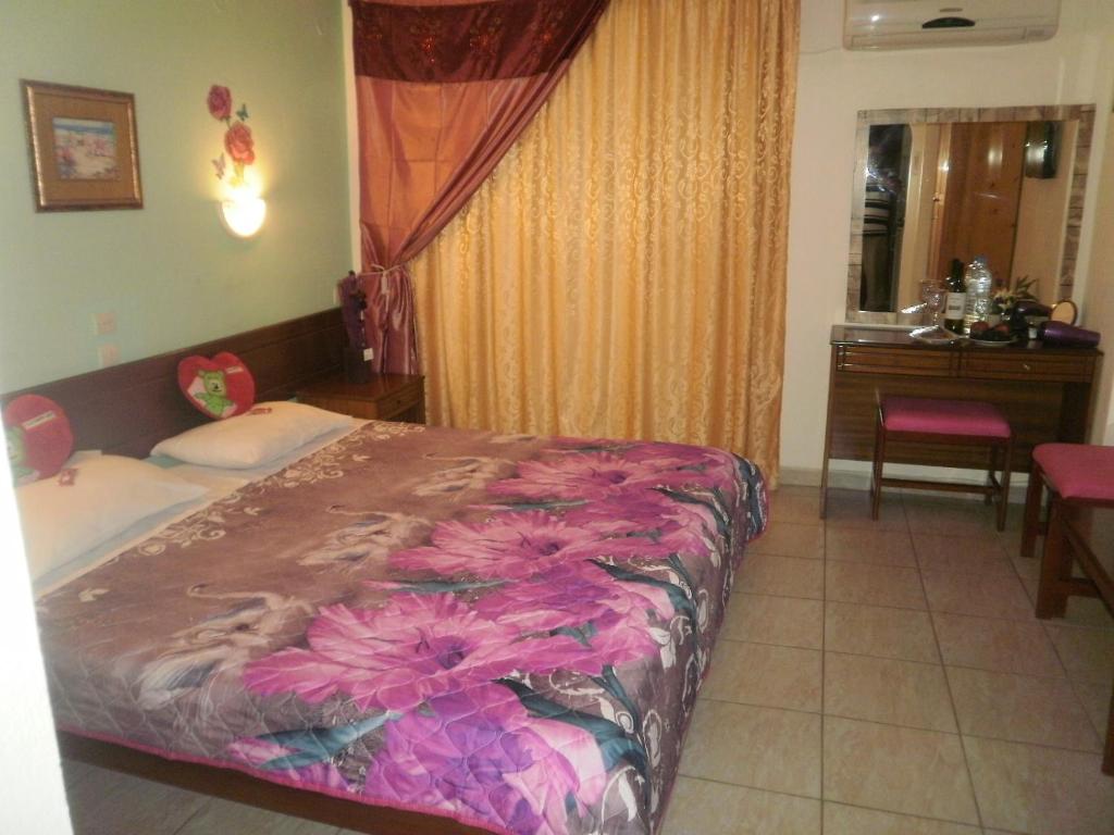Студио (Номер-студио (для 2 взрослых)), Tassos Apartments with garden