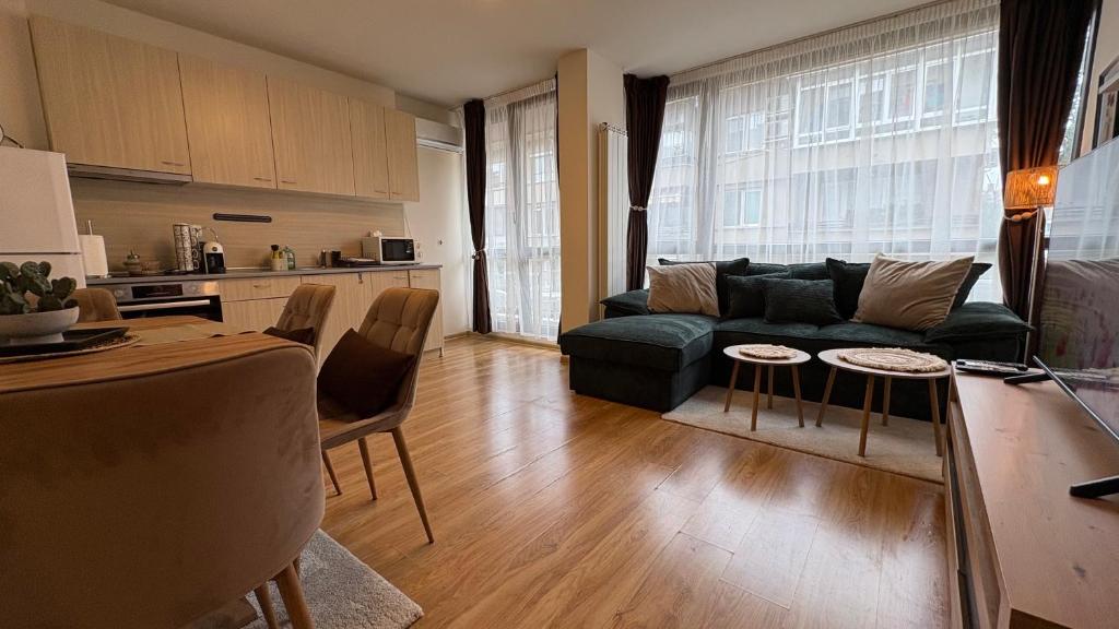 Two-bedroom Apartments - Tundza Room Type - Two-Bedroom Apartment
