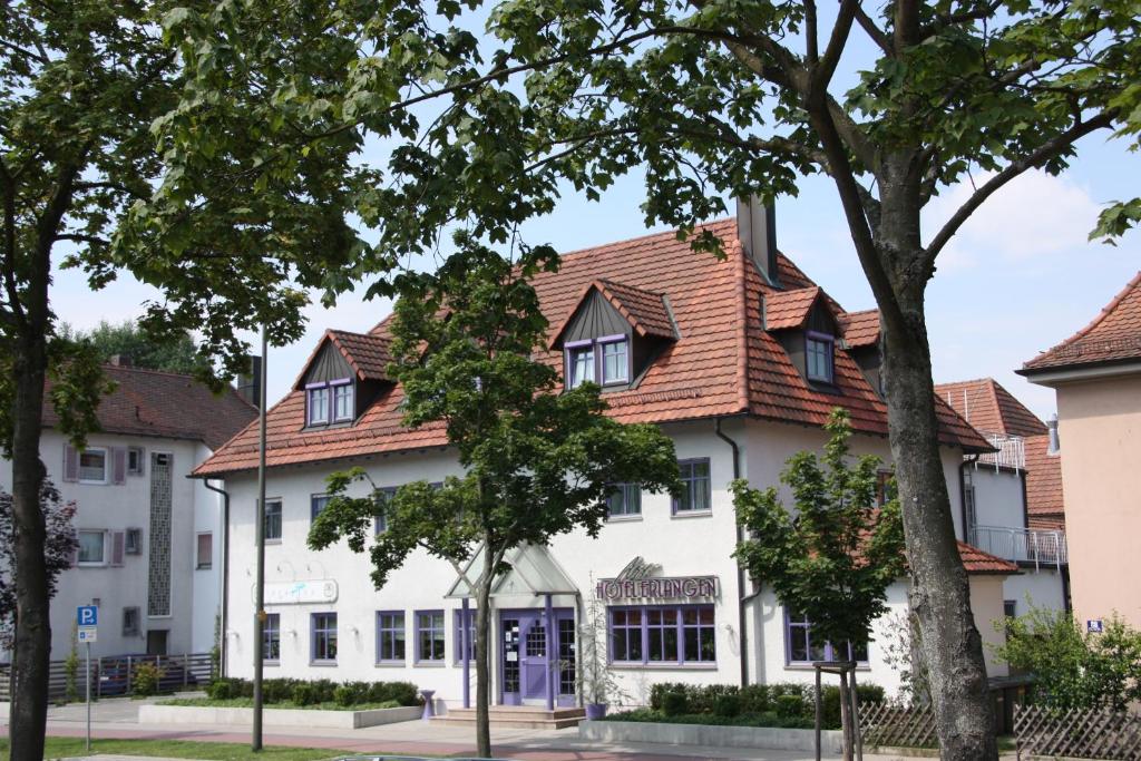 Art-Hotel Erlangen, Fürth