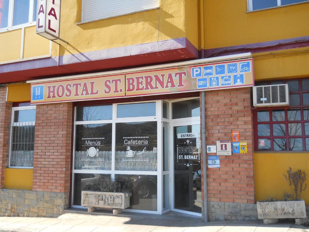 Hostal Sant Bernat photo 3