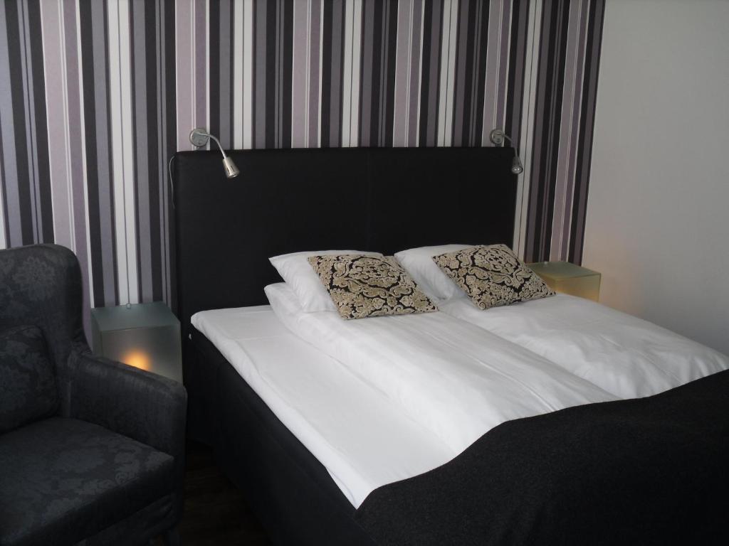 Двухместный (Стандартный двухместный номер с 1 кроватью), First Hotel Witt