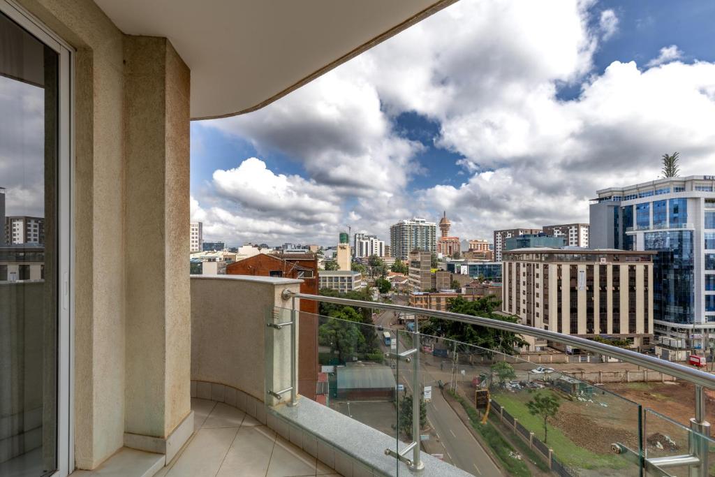 Capital M Emerald One and Two Bedrooms by YourHost Nairobi, Nairobi