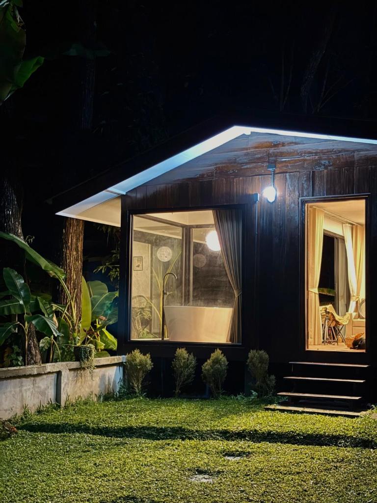 Riverside Cabin - PimSook Homestay