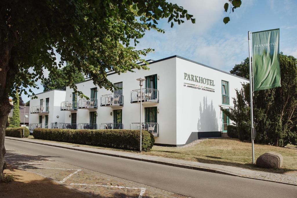 Parkhotel IV Jahreszeiten Kuhlungsborn