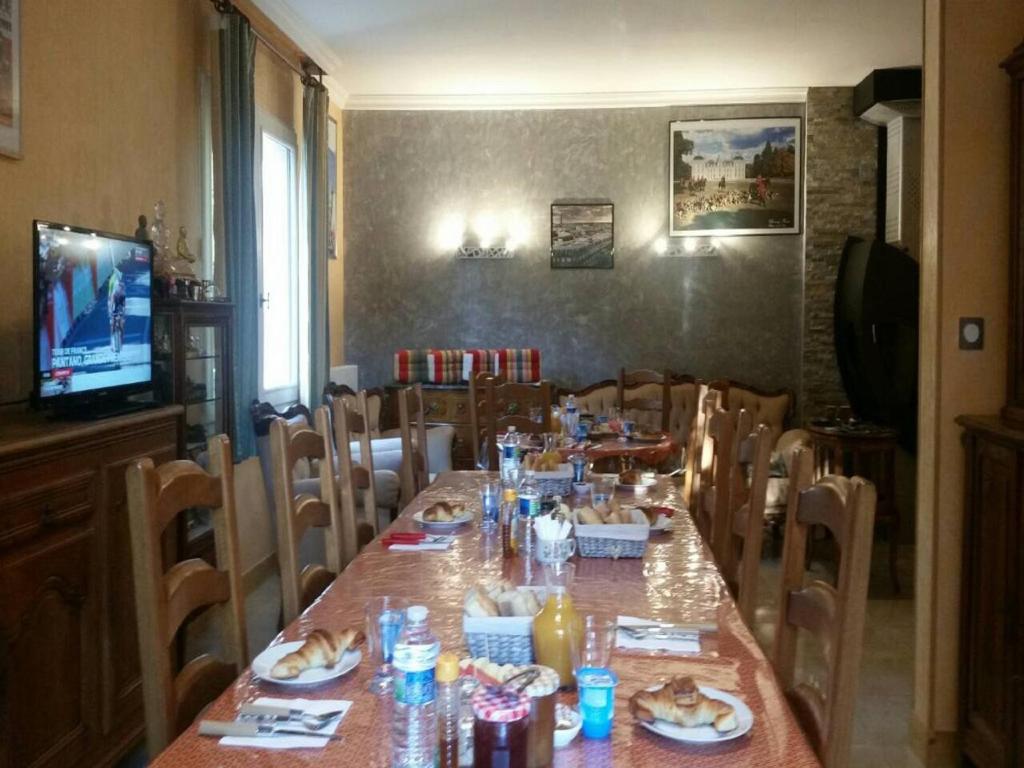 Chambres D'hotes du Plessis, Blois