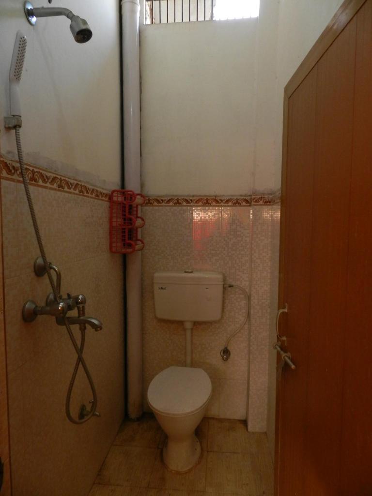 Двухместный (Бюджетный двухместный номер с 1 кроватью), Buddha Guest House