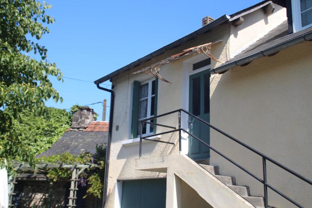 Apartment Fleur de Lys Bleue photo 1