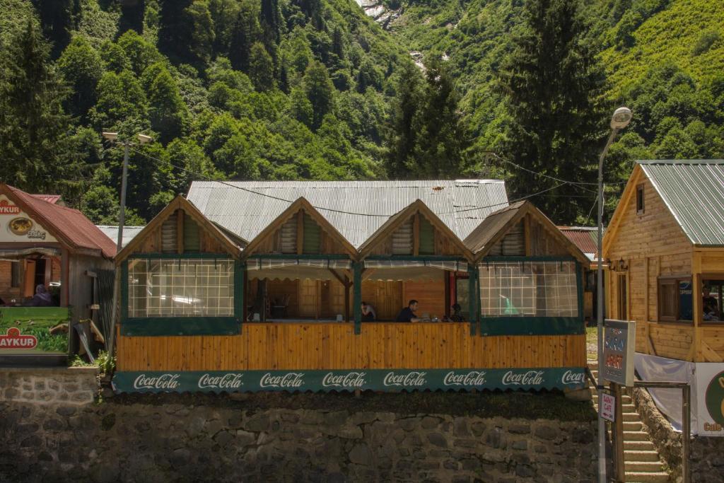 Ayder Saray Apart photo 3