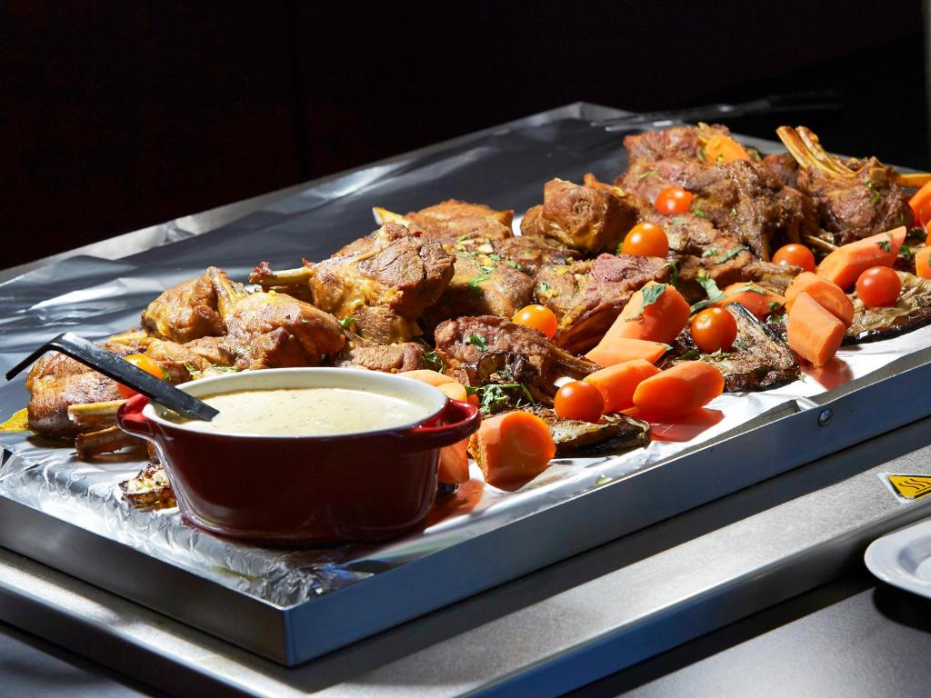 캄파닐 빌주이프 호텔 (Campanile Villejuif Hotel) - 리셉션