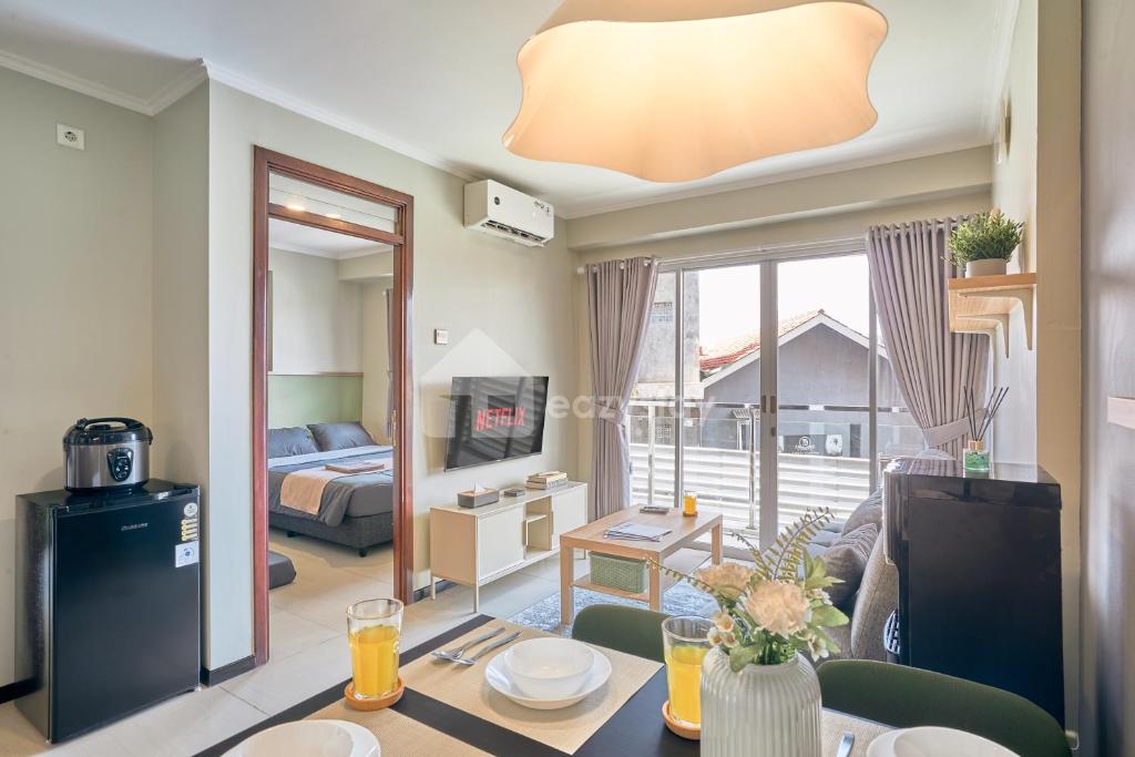 Gateway Pasteur by Eazystay Room Type - Two-Bedroom Apartment