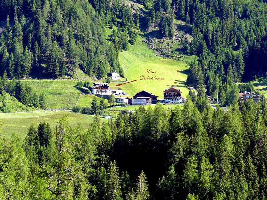 Haus Dabaklamm photo 1