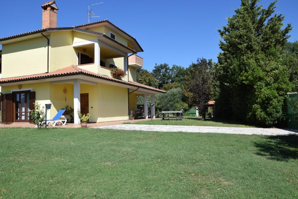 La Casa Nell'Oliveto Bed & Breakfast photo 2
