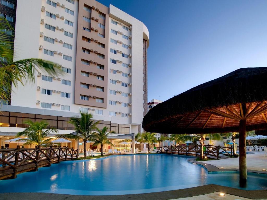 Apartamento Suites Le Jardin Caldas Novas Goiás