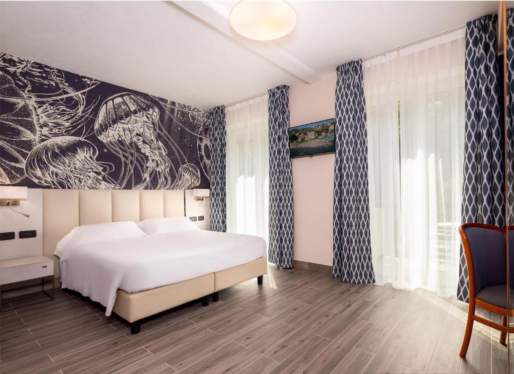 Best Western Regina Elena Room Type - Double Or Twin Standard Room