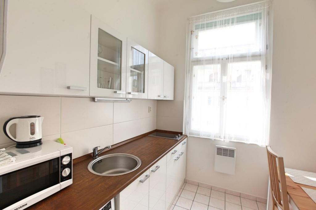 Апартаменты (Апартаменты с 1 спальней), Апарт-отель Angel City