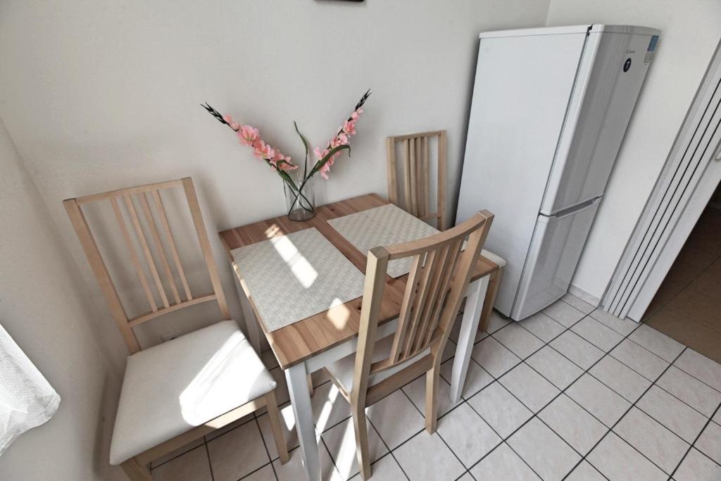 Апартаменты (Апартаменты с 1 спальней), Апарт-отель Angel City