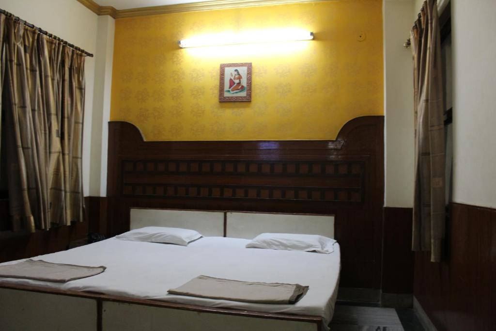 Двухместный (Двухместный номер Делюкс с 1 кроватью), Hotel Ajay International