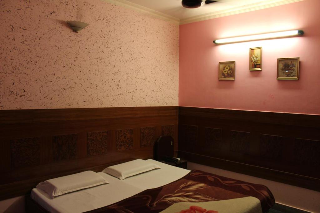 Двухместный (Двухместный номер Делюкс с 1 кроватью), Hotel Ajay International