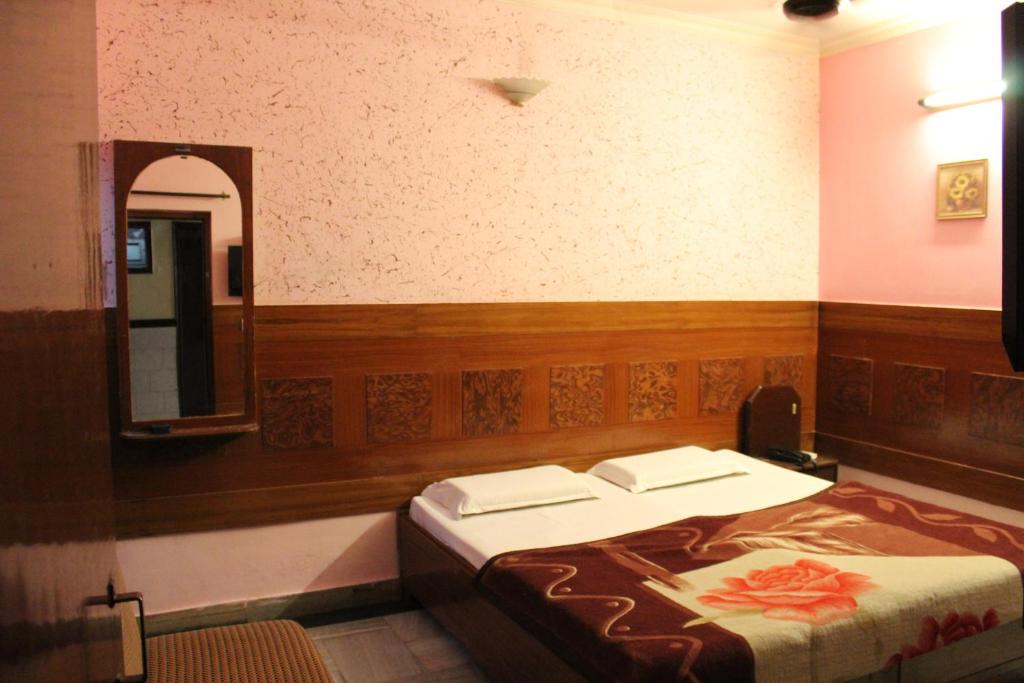 Двухместный (Двухместный номер Делюкс с 1 кроватью), Hotel Ajay International