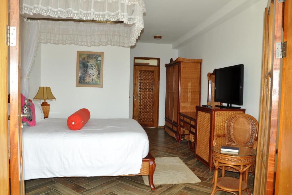 Fort Fun City Hotel Fort Portal photo 1