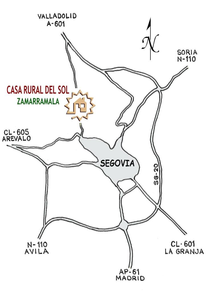 Casa Rural del Sol photo 1