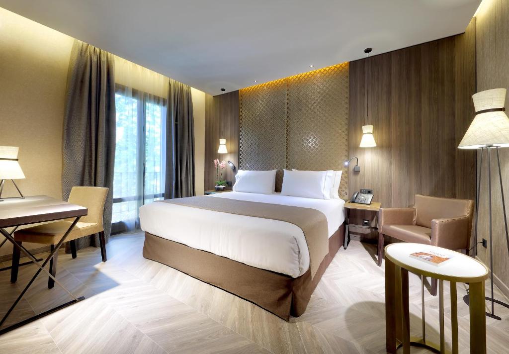 Áurea Washington Irving by Eurostars Hotel Company photo 1