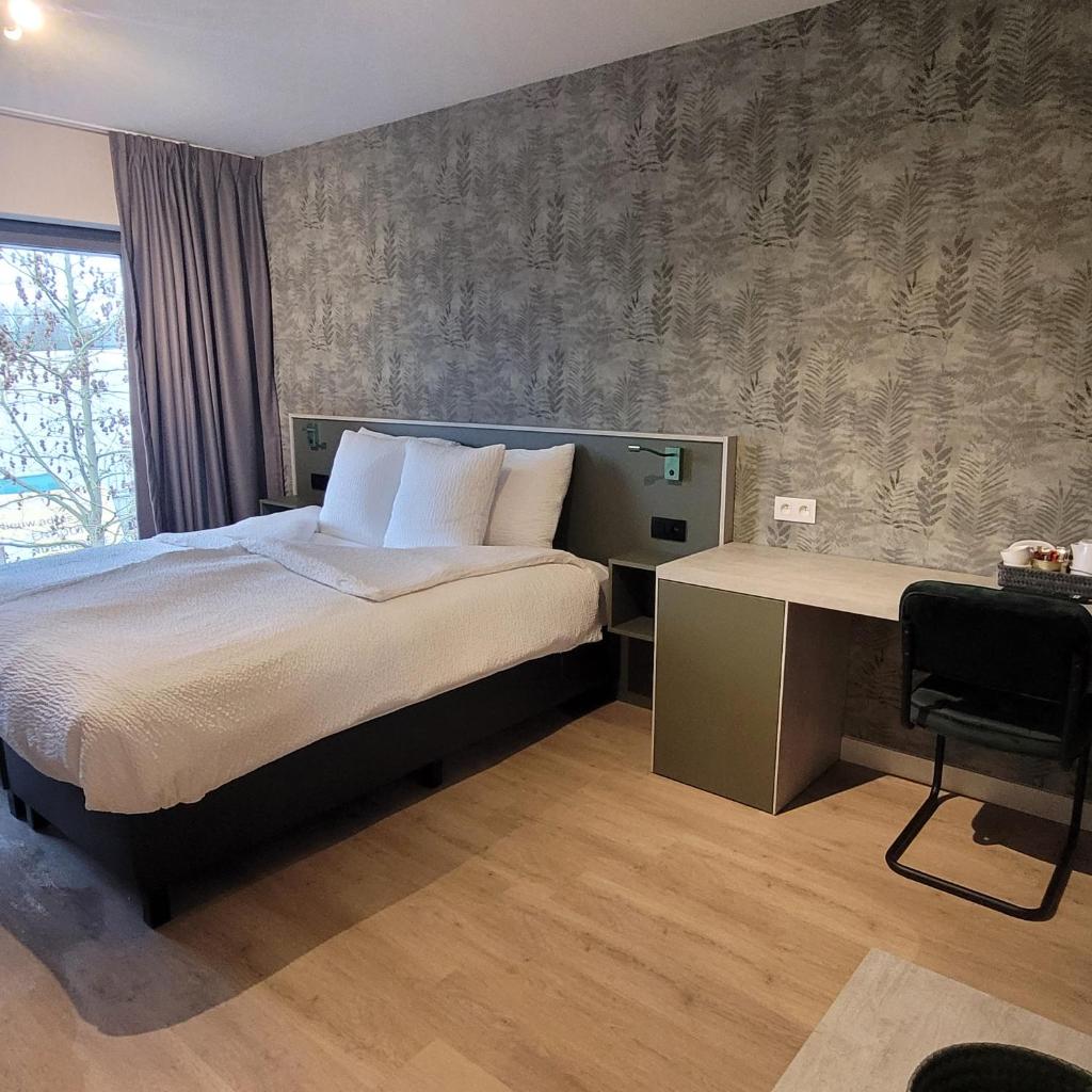 Abalona Hotel & Apartments, Oost-Vlaanderen