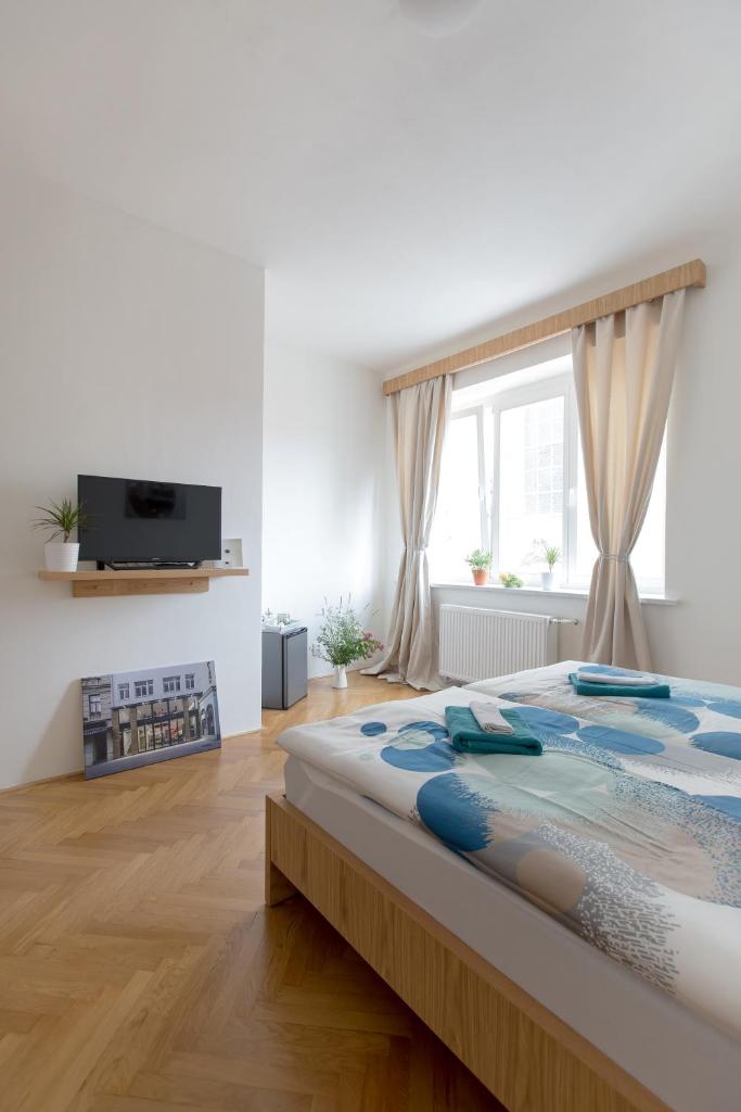 Двухместный (Двухместный номер с 1 кроватью), Отель Bed and breakfast Placzek