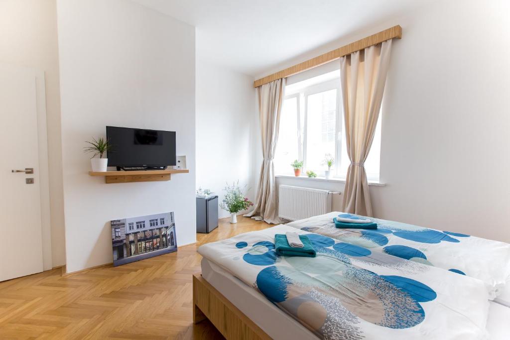 Двухместный (Двухместный номер с 1 кроватью), Отель Bed and breakfast Placzek