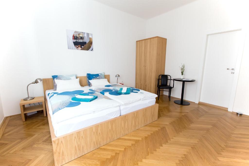 Двухместный (Двухместный номер с 1 кроватью), Отель Bed and breakfast Placzek
