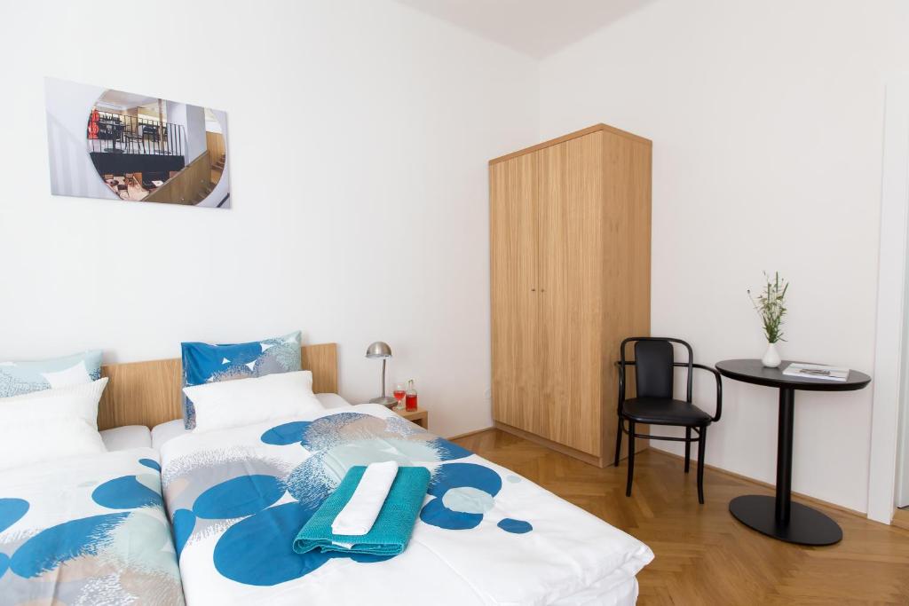 Двухместный (Двухместный номер с 1 кроватью), Отель Bed and breakfast Placzek