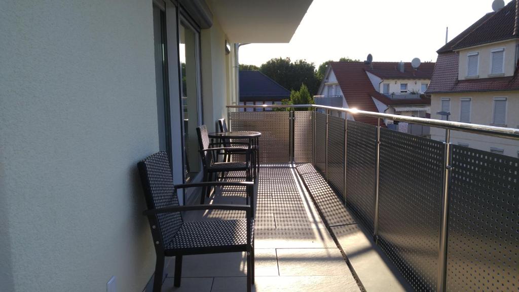 Zimmervermietung im Zentrum Waiblingens photo 3