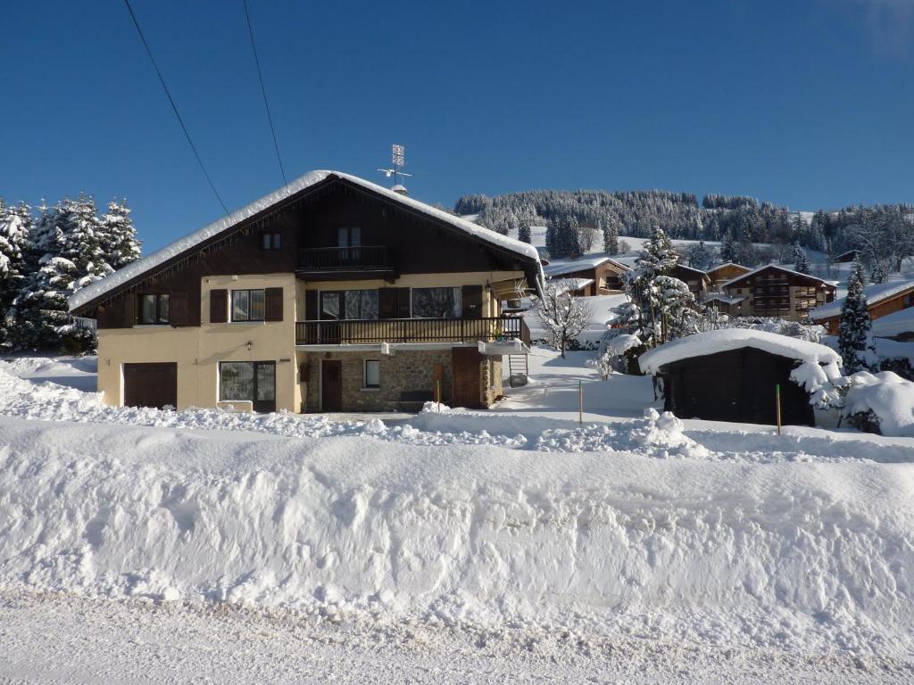 Chalet Le Starfu photo 1