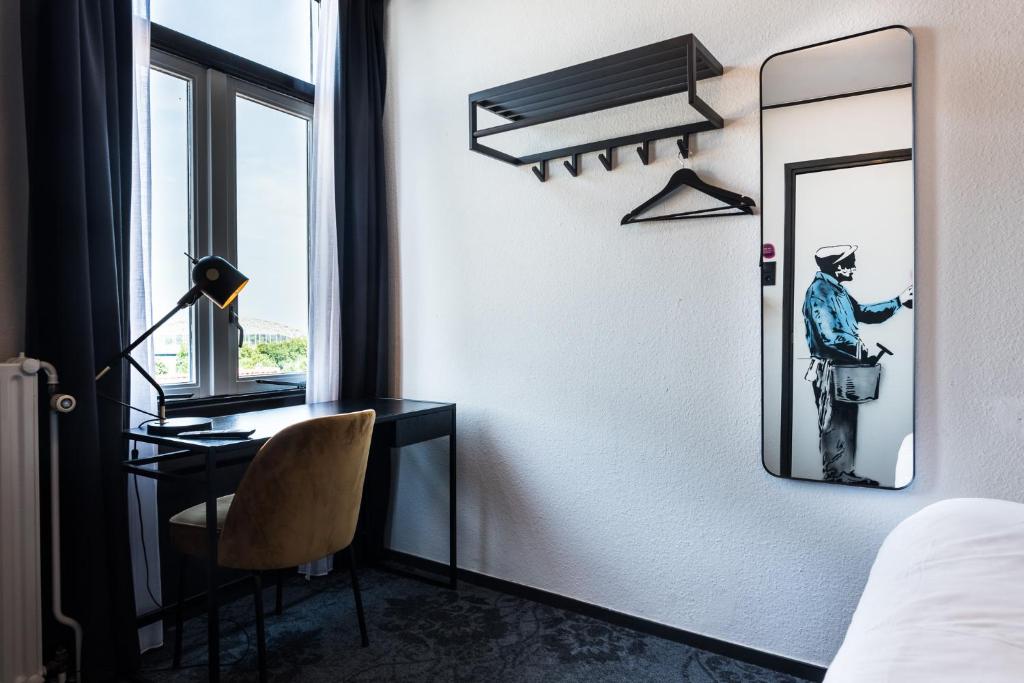 Hotel Pauw Room Type - Streaker Suite 