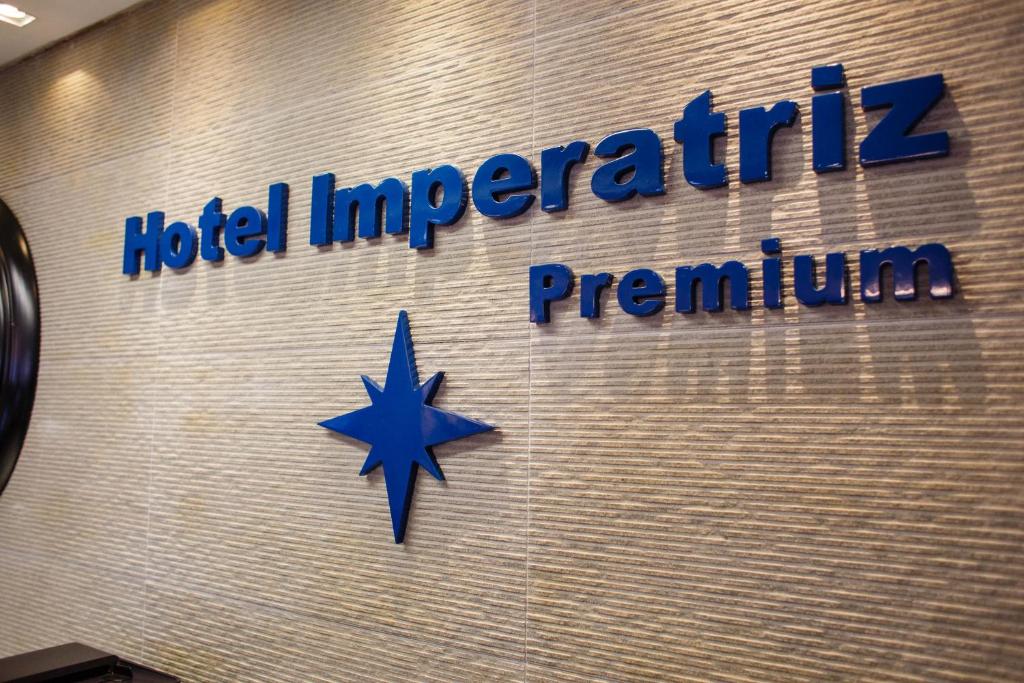 Hotel Imperatriz Premium photo 1